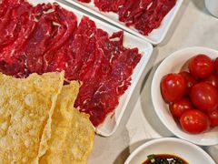 -食潮汕头鲜牛馆(望京保利店)