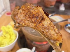 羊排-蔡记·九米羊肉炉(东渡店)