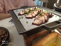 绿茶葱香烤肉-绿茶餐厅(宝能太古店)