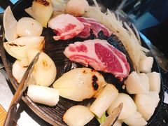 -成吉思汗 しろくま(札幌本店)