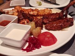 -Efes Turkish & Mediterranean Cuisine 艾菲斯餐厅(陆家嘴店)