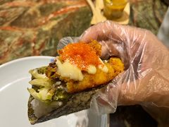 -炙柒Sekinana·精致料理 烧鸟·铁板烧(海上世界店)
