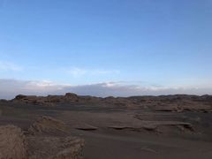 -敦煌雅丹国家地质公园