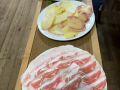 -银同牦牛肉火锅