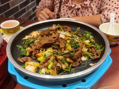 -京味张·北京烤鸭(天河南二路店)