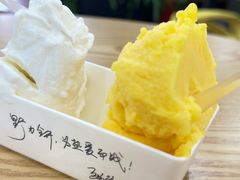 -野人先生Gelato(上海长宁龙之梦店)