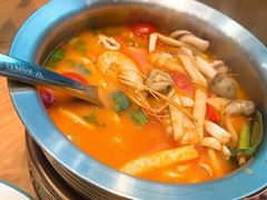 -越小品·越南餐厅(万科里店)