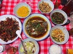-荆九爷爆炒桥头三嫩(浙大店)