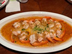 蒜蓉粉丝虾-外婆家(天河领展店)
