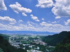 -天台山景区