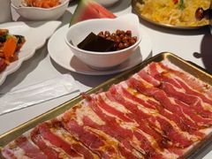 -韩盛源泥炉烤肉店(高深路店)