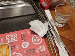 -可口香·非遗老号烧烤(南岗直营店)
