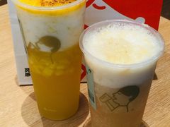 -喜茶(广州北京路惠福东店)