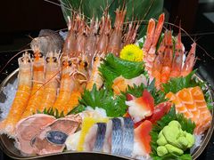 -極上萬膳·日料放题(海岸城店)