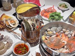 -加餐海鲜自助(宝龙一城店)
