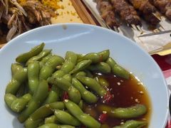 -老班长·小龙虾·鲜货烧烤大排档(金街美地店)