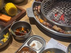 -姜虎东白丁烤肉(深圳湾后海汇店)