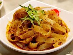 -子午路张记肉夹馍(小寨西路店)
