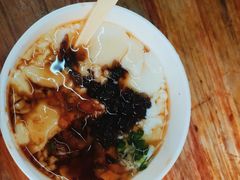 -秦园惠山豆腐花(惠山古镇店)