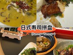 -云客来·花园餐厅(洛社店)