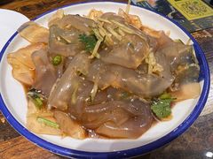 风味拉皮-金谷园饺子·烧烤(人大总店)