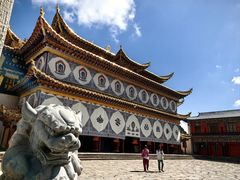 -达仓郎木寺院