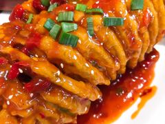 霸王茄子-山西派脂油饼(众创店)