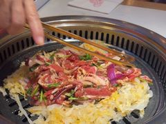 -杨记齐齐哈尔烤肉(总店)
