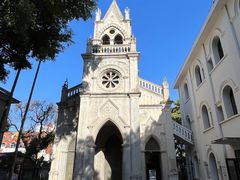 -厦门市鼓浪屿风景名胜区-天主教堂