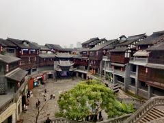 -磁器口古镇
