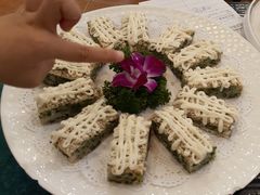 沙律鱼松-御膳粥·牛乳粥底火锅·地道顺德菜(容桂店)