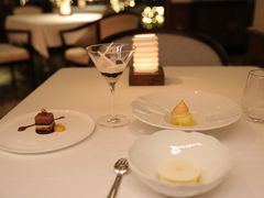 -Le Comptoir de Pierre Gagnaire