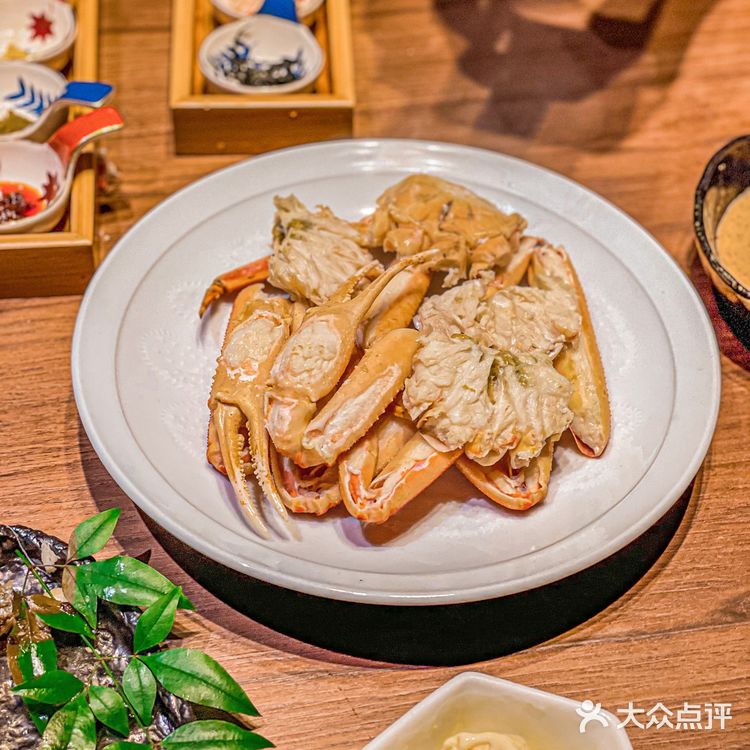 蟹滋宴｜马上解锁一蟹六吃的深海盛宴‼️