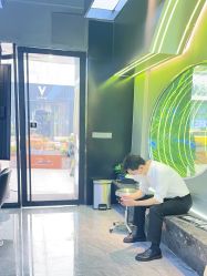 -不迫先生专业男士剪发