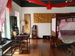 -清风小镇闯关东影视基地
