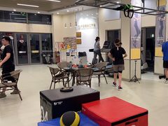 -中田健身工作室(嘉定江桥店)