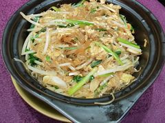 炒合菜-万柳阁小馆·花园餐厅(龙潭湖店)