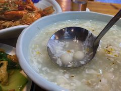 椒盐沼虾-百家鲜·杭帮菜