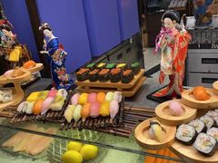 -美食汇·海鲜自助餐·家庭聚会·商务宴请(青秀万达文华店)