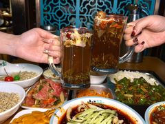 -中阿兰牛肉面(悦海新天地店)
