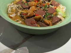 -绿茶餐厅(滨海万达广场店)