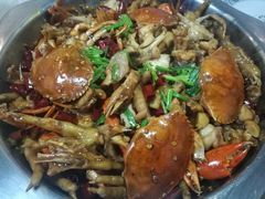 -蟹肉煲蟹肉(阊胥路店)