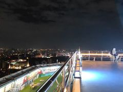 -广州中心皇冠假日酒店