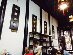 大堂-吴门人家·苏宴宫廷菜(拙政园店)