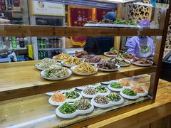-杨记清芳牛肉拉面(京广路店)