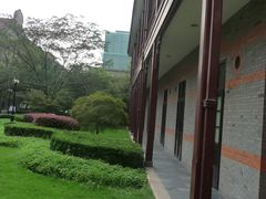 门面-上海交通大学董浩云航运博物馆