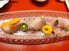 当季刺身拼盘-鮨青(恒基名人购物中心店)
