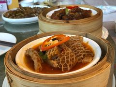 -东莞塘厦三正半山温泉酒店·汉宫中餐厅
