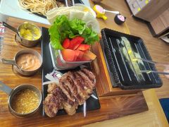 -豪客来牛排(红豆万花城店)
