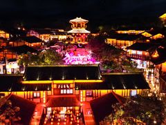 -茅山东方盐湖城景区